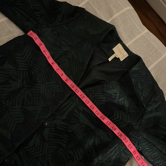 Anthropologie Colorblock Paris Jacket - Picture 4 of 6